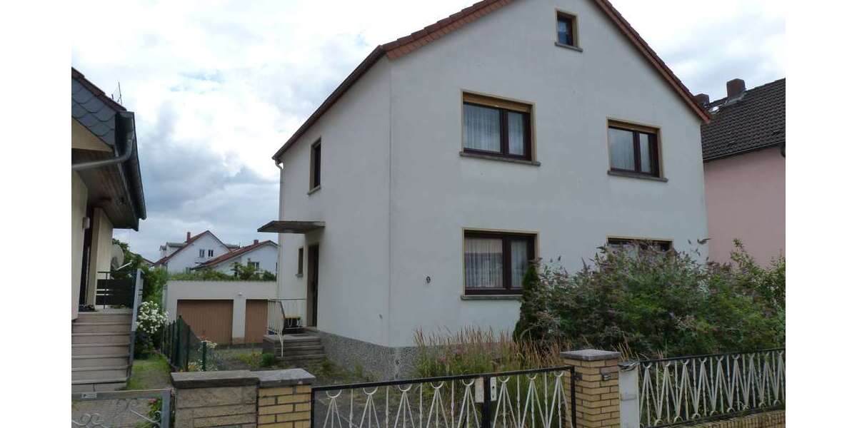 Einfamilienhaus Mörfelden-Walldorf Walldorf - 4 Zimmer, 107 m&sup2;, 450.000&euro; | Angebot:24587319