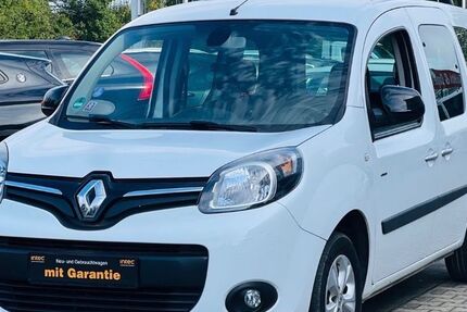 Renault Kangoo 102.000 km 7.989 &euro; Rodgau 63110