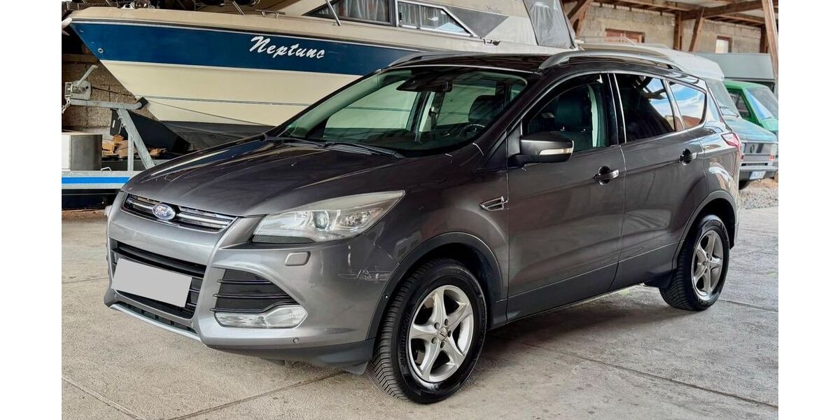 Ford Kuga 245.000 km 6.900 &euro; Maintal 63477