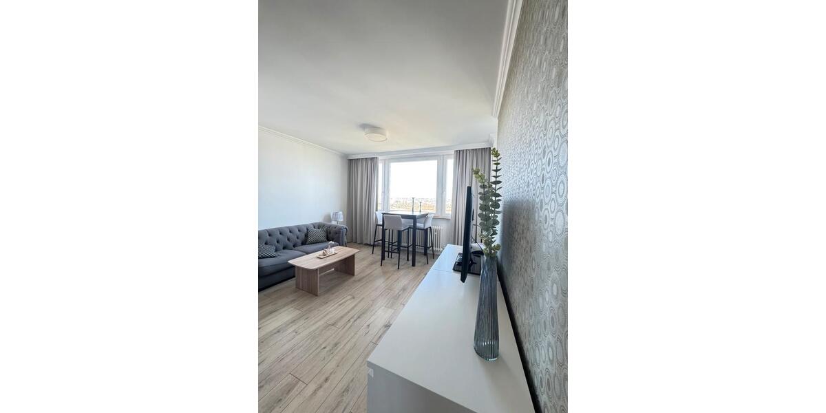 Möblierte Apartment in Oberrad Sachsenhausen 1.5 zimmer