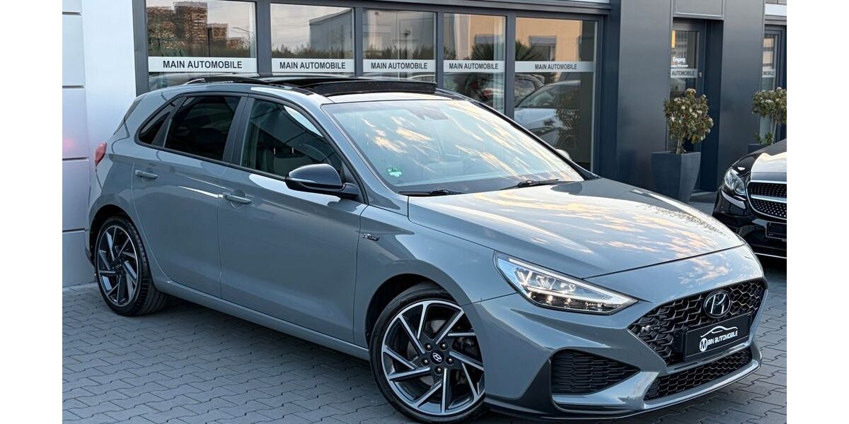 Hyundai i30 79.000 km 20.890 &euro; Seligenstadt 63500