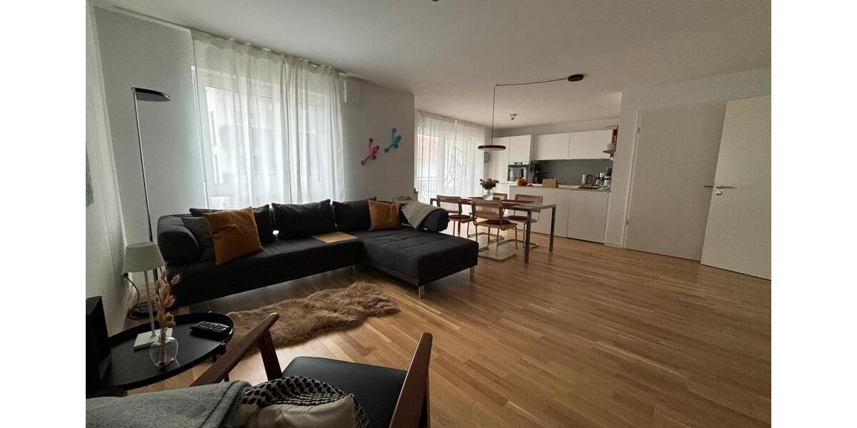 Etagenwohnung Frankfurt am Main Innenstadt 3 - 2 Zimmer, 74 m&sup2;, 1.480&euro; | Angebot:26612040