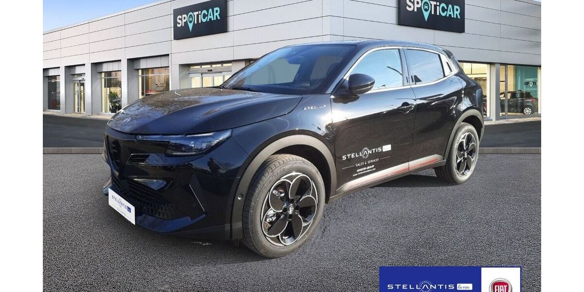 Alfa Romeo Junior 14.500 km 27.980 &euro; Frankfurt 60314