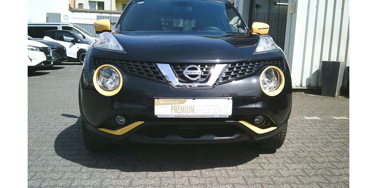 Nissan Juke 20.441 km 11.690 &euro; Frankfurt 60486