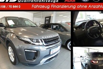 Land Rover Range Rover Evoque 87.000 km 18.950 &euro; Mühlheim am Main 63165