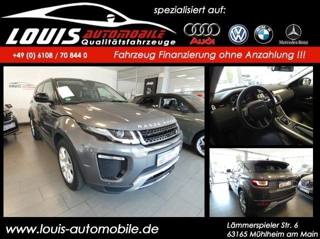 Land Rover Range Rover Evoque 87.000 km 18.950 &euro; Mühlheim am Main 63165