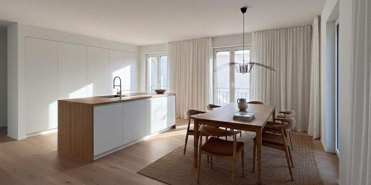 Etagenwohnung Offenbach am Main Bieberer Berg - 3 Zimmer, 117 m&sup2;, 1.872&euro; | Angebot:24692610