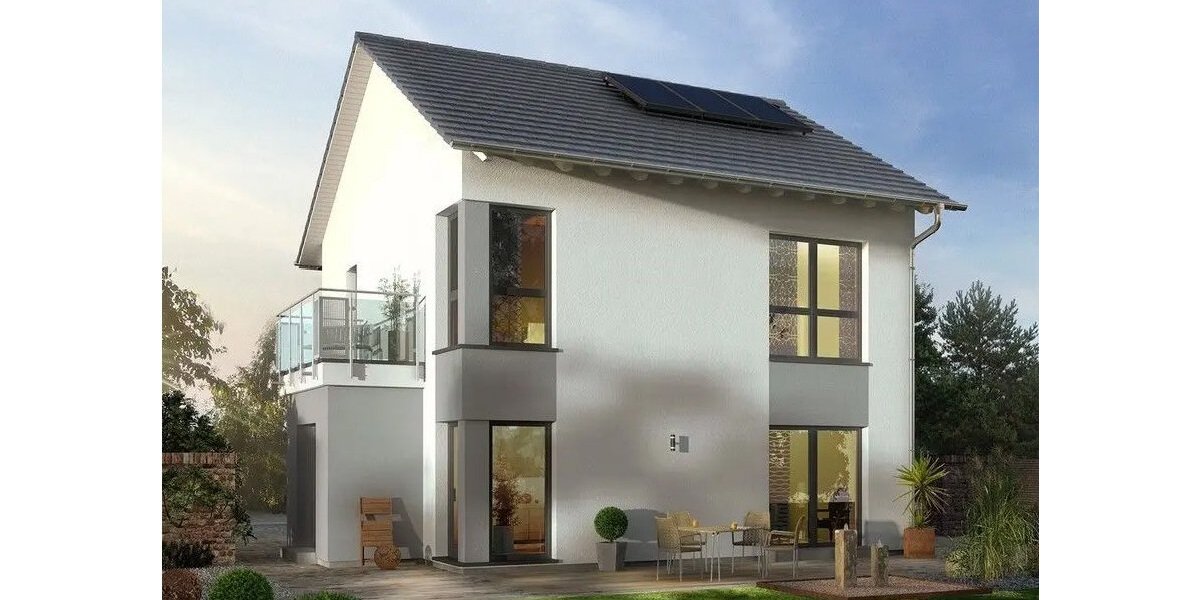 Ein neues Einfamilienhaus auf 3 Ebenen in Mühlheim malerfertig inkl. Grundstück - Einfamilienhaus Mühlheim am Main | Angebot:27284932