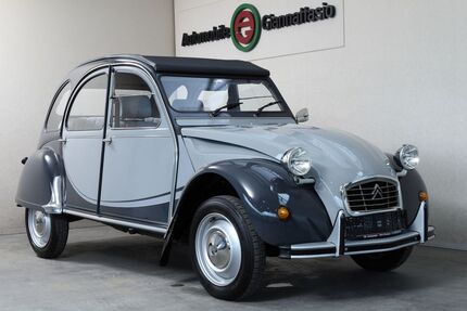 Citroen 2 CV 50.800 km 21.990 € Rodgau 63110