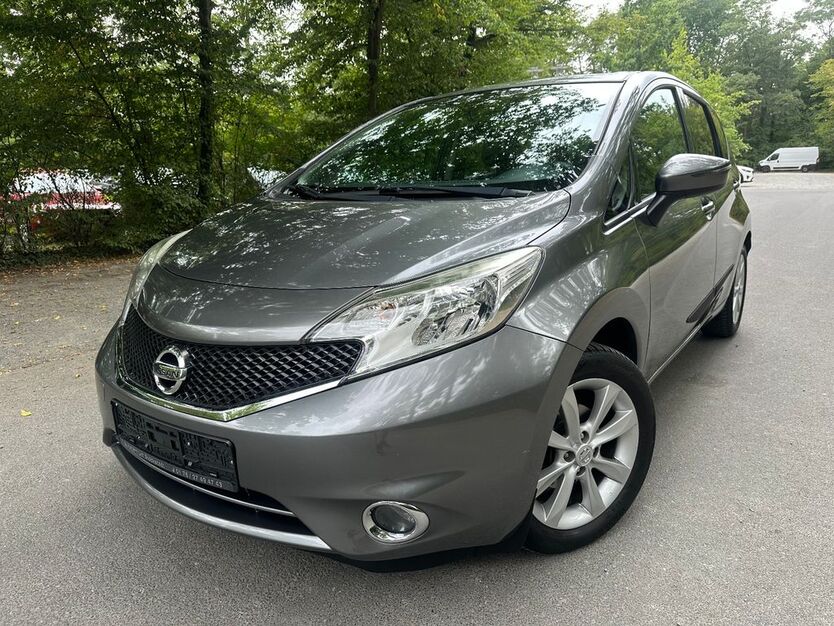 Nissan Note 62.000 km 11.590 € Stockstadt 63811