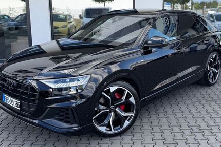 Audi Q8 106.000 km 62.900 € Rüsselsheim 65428