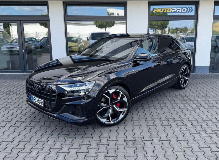 Audi Q8 106.000 km 62.900 € Rüsselsheim 65428