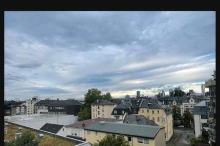 2 Z&EBK, toller Blick, FFM-Sachsenhausen