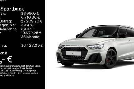 Audi A1 1.469 km 33.990 &euro; Oberursel 61440