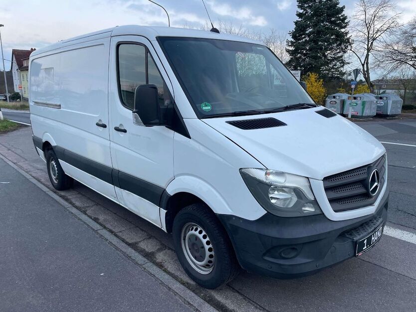 Mercedes-Benz Sprinter 407.737 km 10.990 € Rödermark 63322