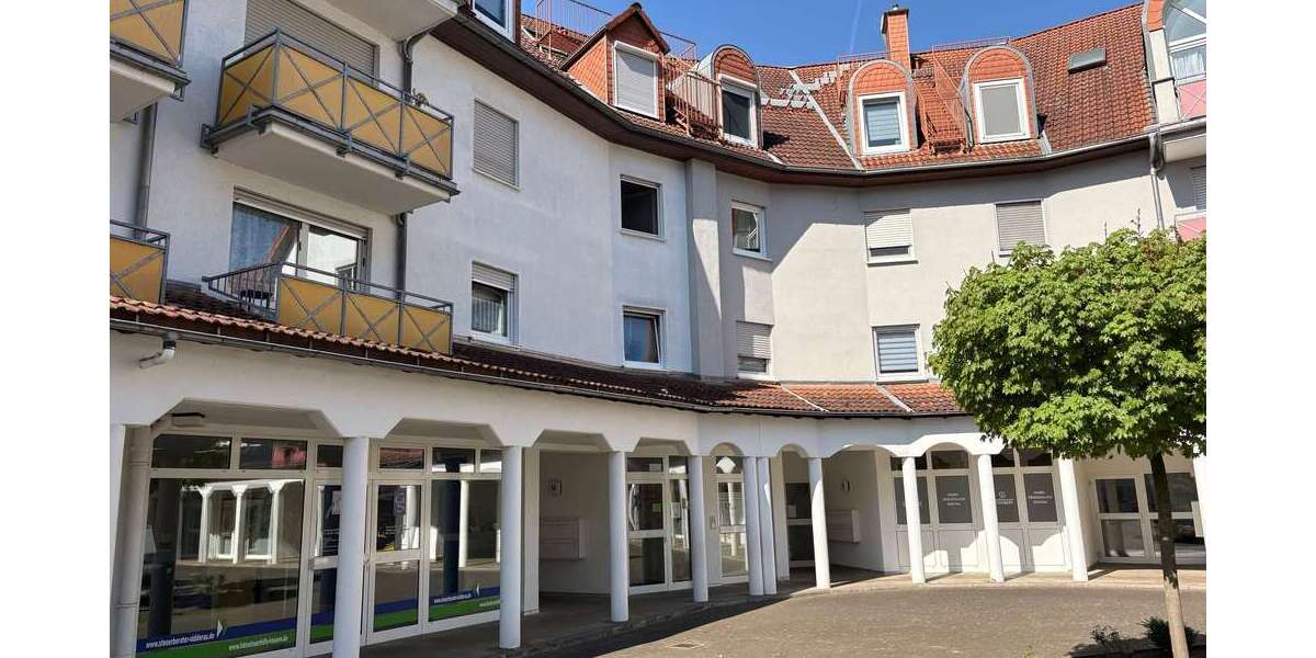 Etagenwohnung Nidderau Heldenbergen - 3 Zimmer, 71 m&sup2;, 239.000&euro; | Angebot:26655196