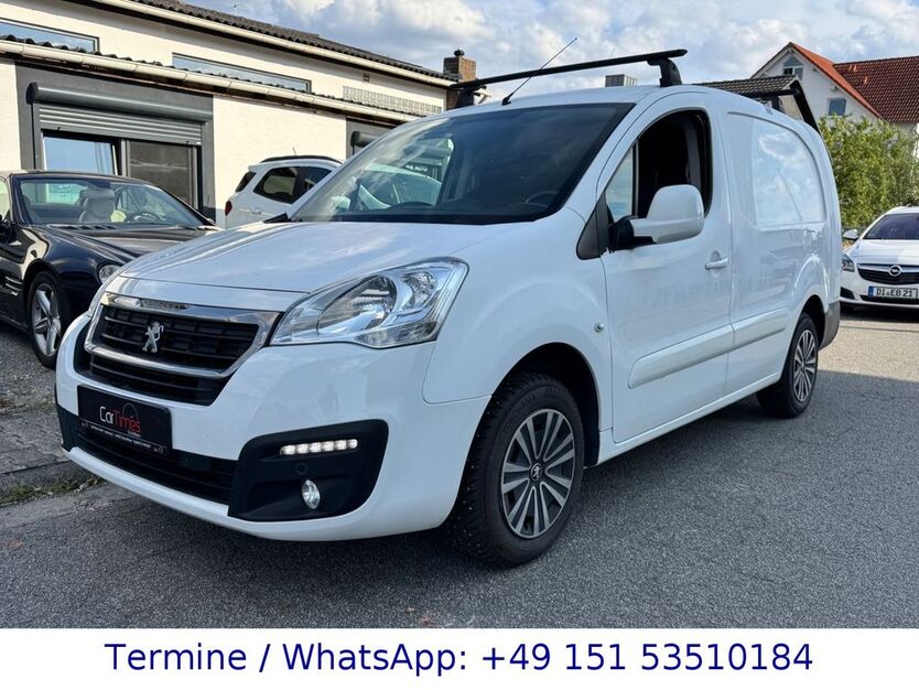 Peugeot Partner 124.199 km 9.800 € Schaafheim 64850