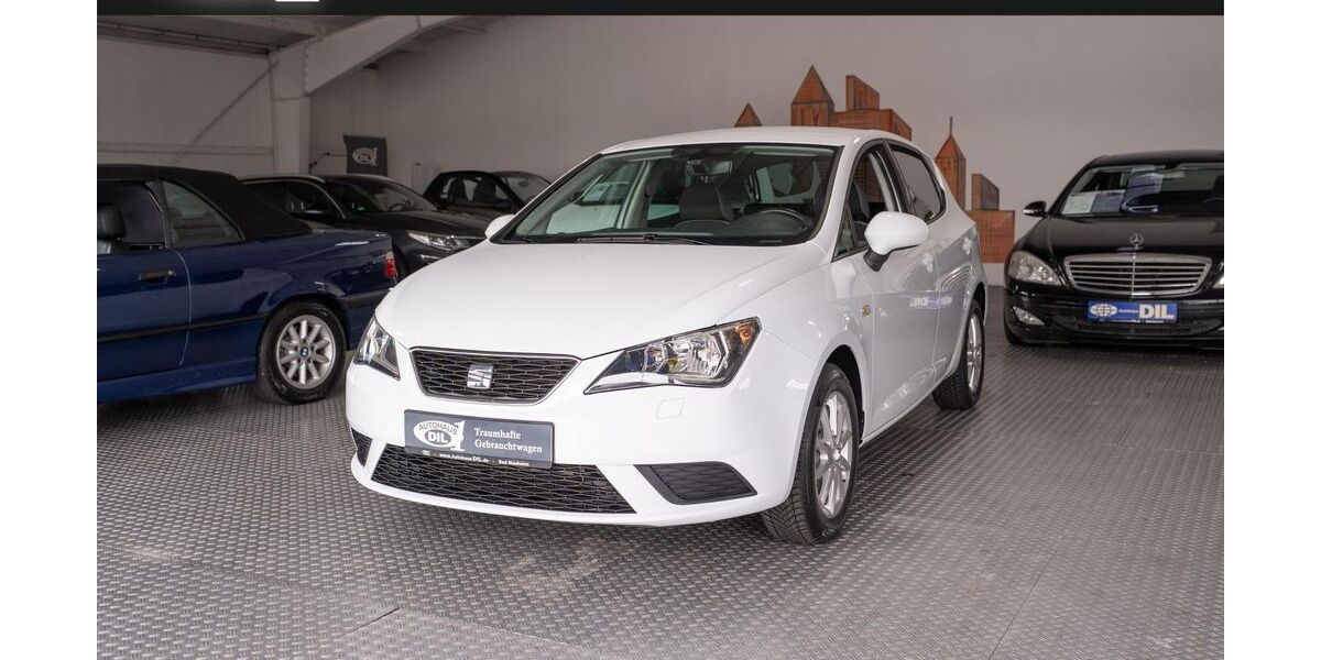 Seat Ibiza 135.000 km 6.850 &euro; Bad Nauheim 61231