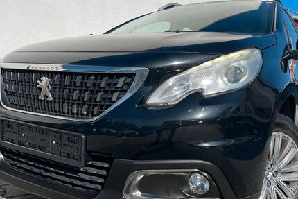 Peugeot 2008 114.290 km 9.990 € Rüsselsheim 65428
