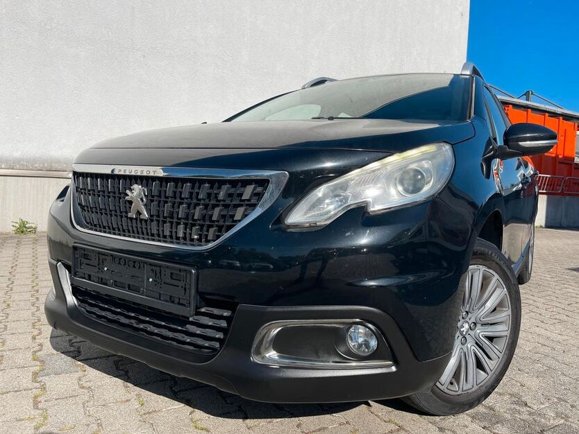 Peugeot 2008 114.290 km 9.990 € Rüsselsheim 65428