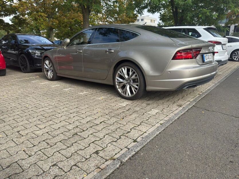Audi A7 199.000 km 22.200 € Gross-Gerau 64521