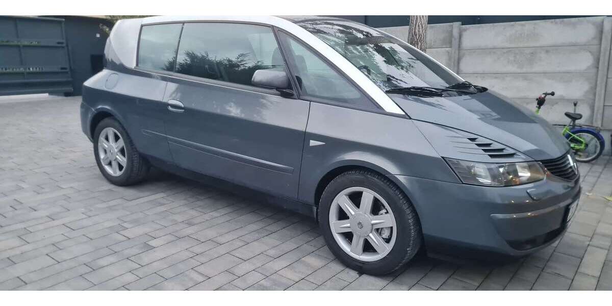 Renault Avantime 115.000 km 8.990 &euro; Roßdorf 64380