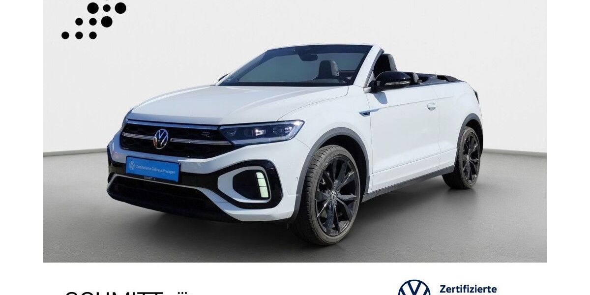 VW T-Roc 50.700 km 28.999 &euro; Freigericht 63579