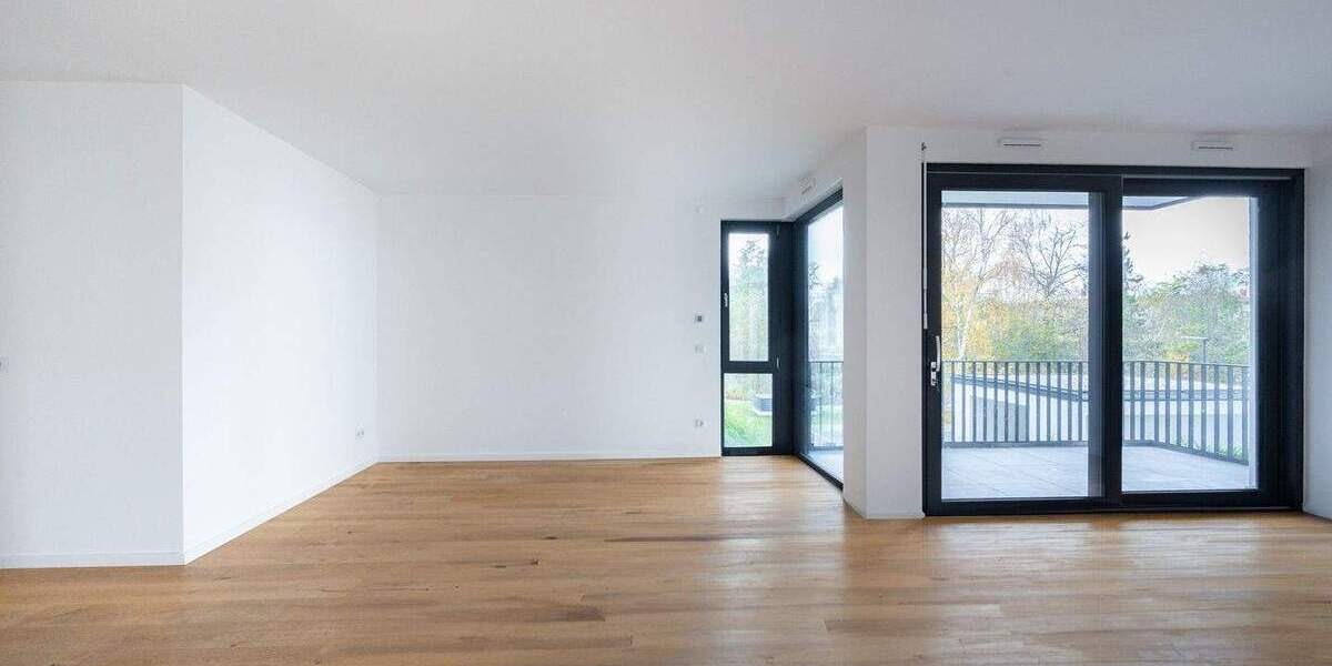 PROVISIONSFREI: Stilvolle 3-Zimmer-Wohnung in Offenbach 3 zimmer