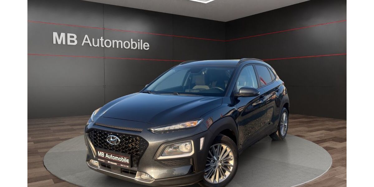 Hyundai KONA 48.900 km 15.490 &euro; Darmstadt-Weiterstadt 64331