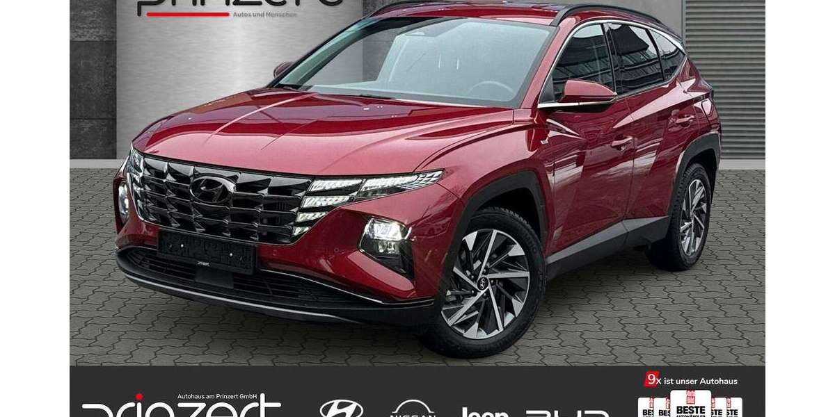 Hyundai TUCSON 34.970 km 24.270 &euro; Darmstadt 64285