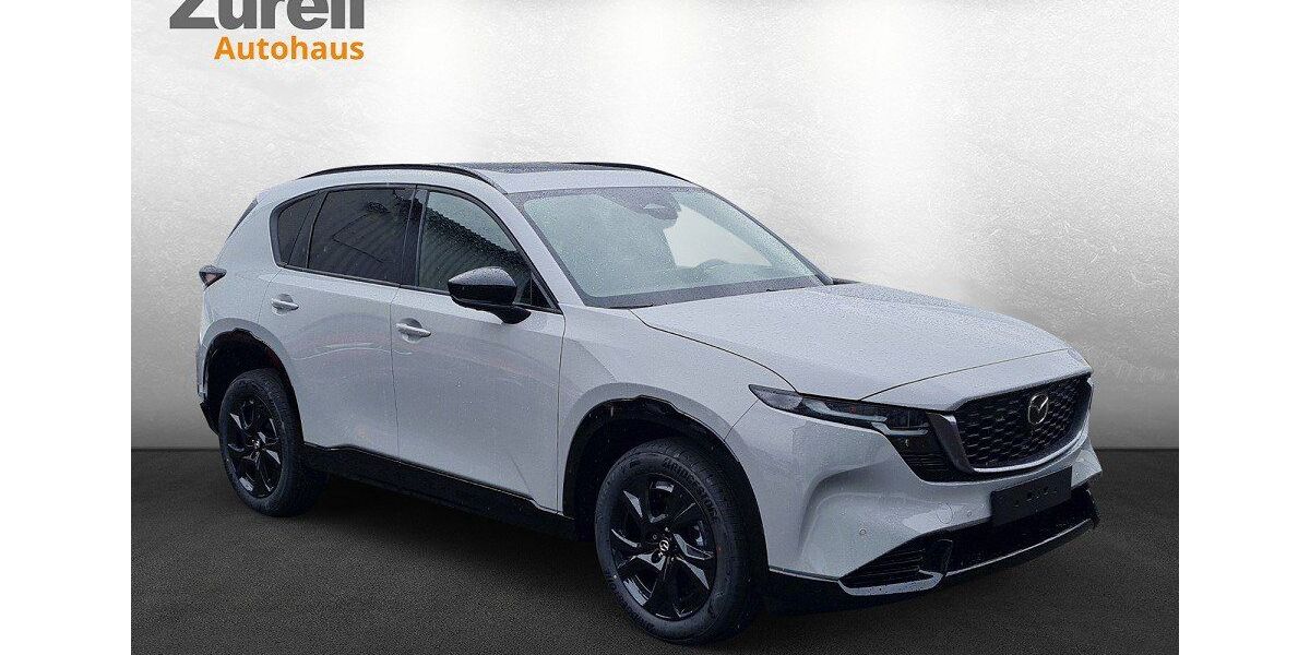 Mazda CX-5 2.344 km 40.980 &euro; Darmstadt 64293