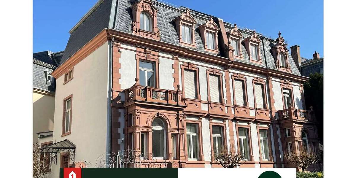 Etagenwohnung Frankfurt Bockenheim - 3 Zimmer, 142 m&sup2;, 2.950&euro; | Angebot:26005632