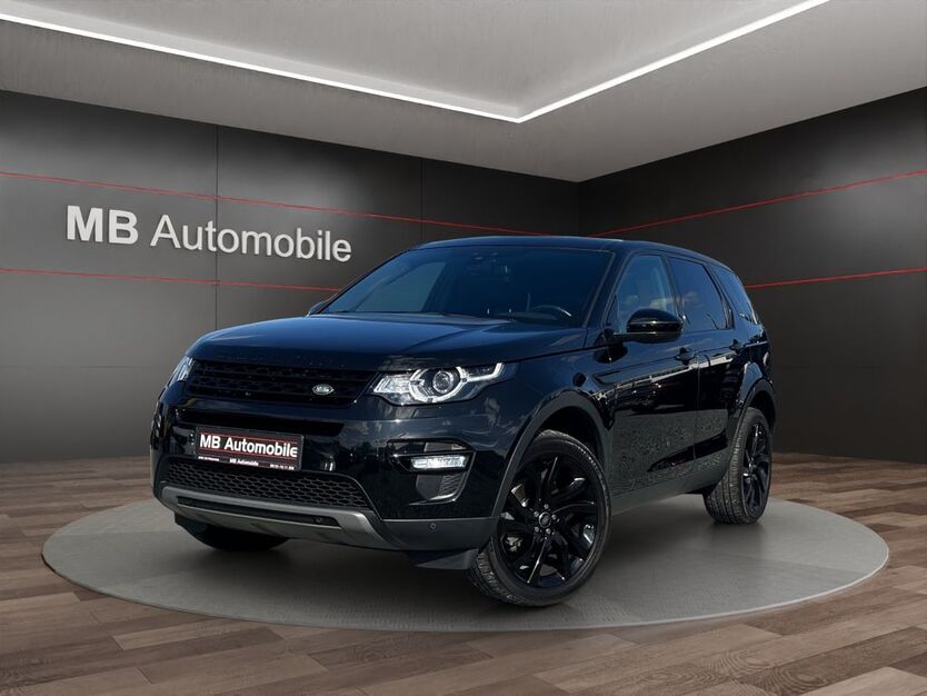 Land Rover Discovery 61.000 km 21.900 € Darmstadt-Weiterstadt 64331