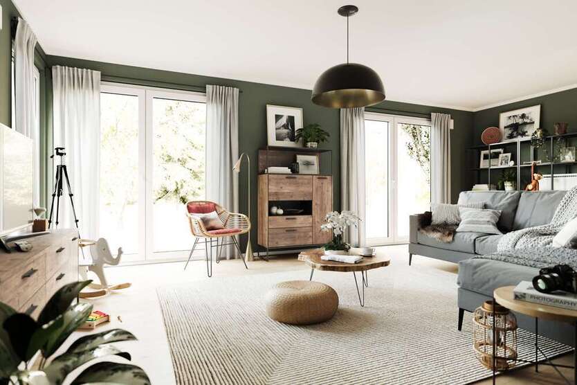 Wohnung zum Kaufen in Erlensee 495.000 € 115.82 m²