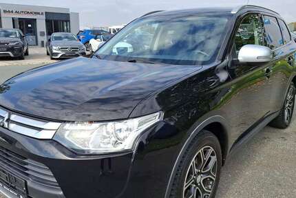 Mitsubishi Outlander 72.000 km 13.990 € Groß-Gerau 64521