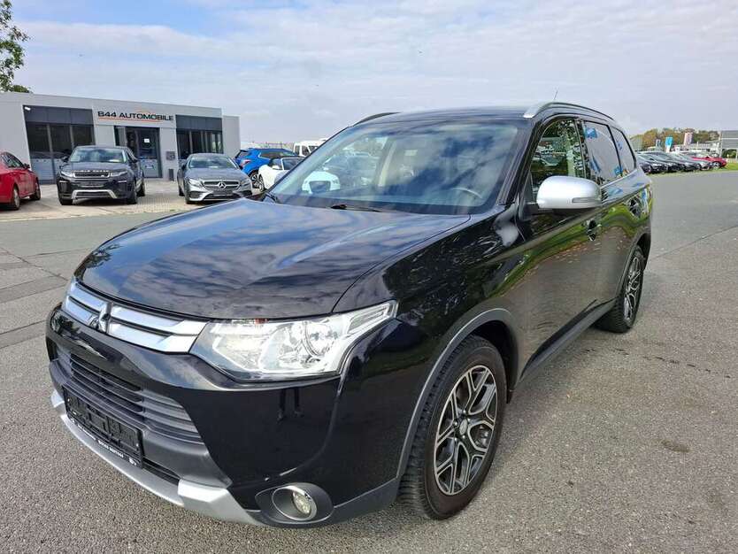Mitsubishi Outlander 72.000 km 13.990 € Groß-Gerau 64521