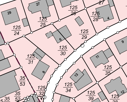 Grundstück Bad Homburg Berliner Siedlung/Gartenfeld - 970.000&euro; | Angebot:25922124