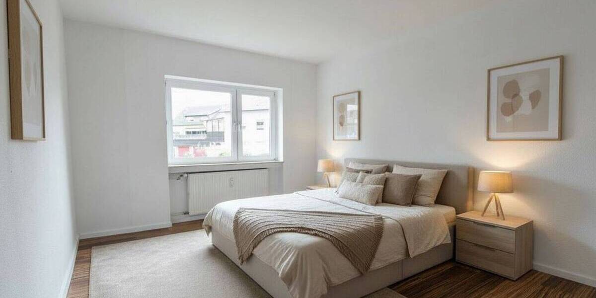 Etagenwohnung Rodgau Nieder-Roden - 3 Zimmer, 72 m&sup2;, 185.000&euro; | Angebot:26826128