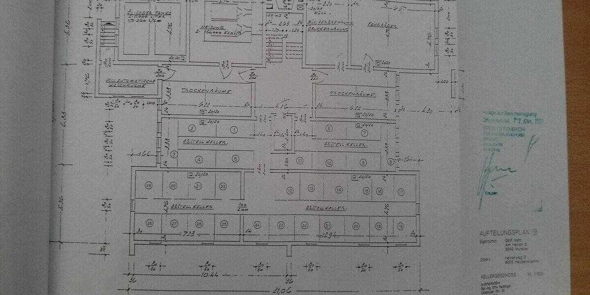 Etagenwohnung Heusenstamm - 3 Zimmer, 70 m&sup2;, 249.000&euro; | Angebot:26286961