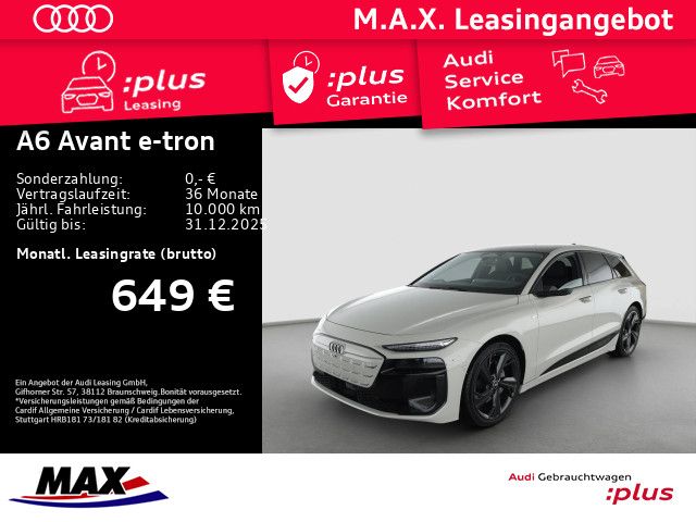 Audi A6 e-tron 8.800 km 79.169 € Offenbach am Main 63071