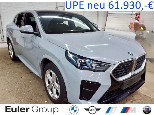 BMW X2 7.397 km 41.890 € Hofheim 65719