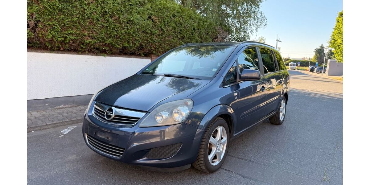 Opel Zafira 294.000 km 1.250 &euro; Münster Hessen 64839