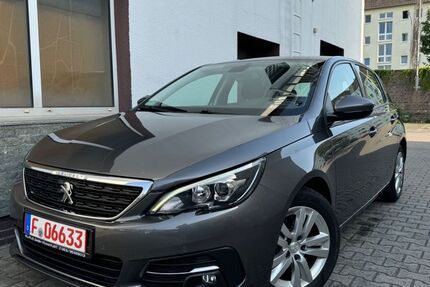 Peugeot 308 121.000 km 8.999 € Frankfurt am Main 60326