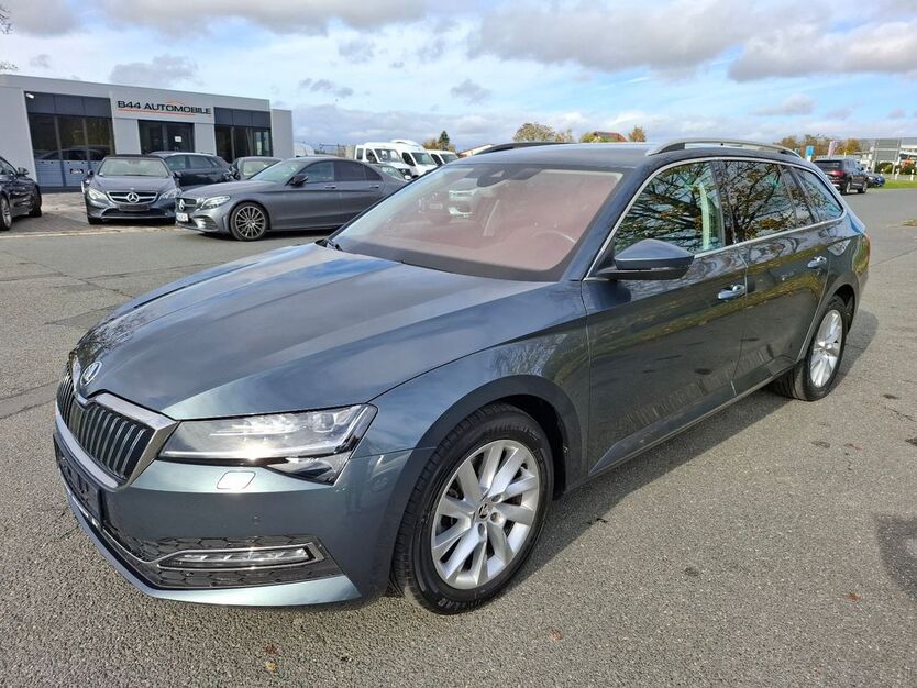 Skoda Superb 63.000 km 23.990 € Gross Gerau 64521