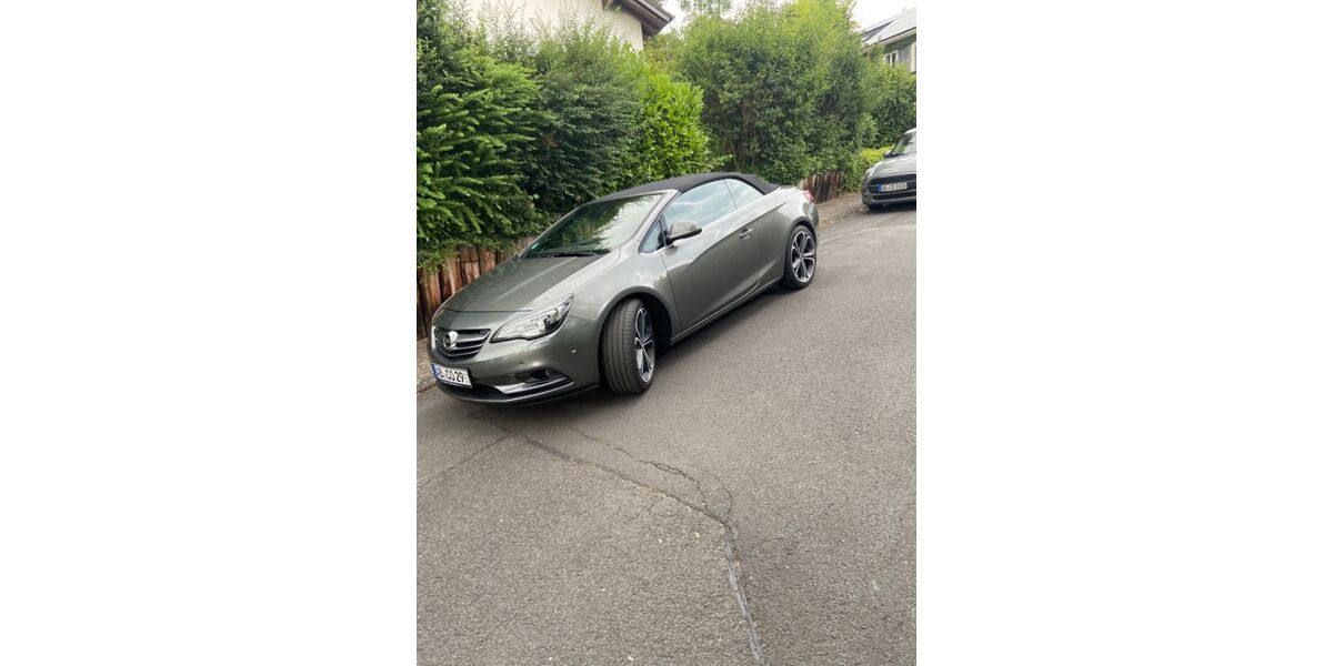 Opel Cascada 156.000 km 9.500 &euro; Johannesberg 63867