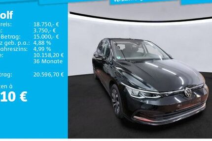 VW Golf 34.606 km 17.820 &euro; Frankfurt 60326