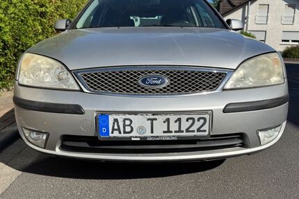 Ford Mondeo 220.000 km 1.000 &euro; Freigericht/ Somborn bei Frankfurt am Main 63579