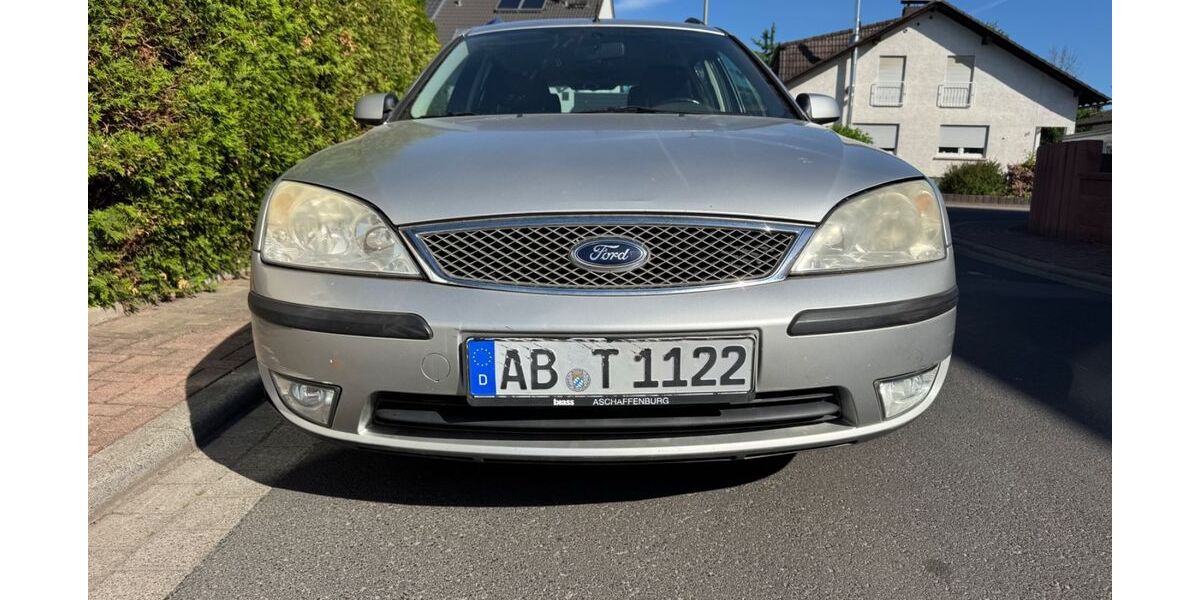 Ford Mondeo 220.000 km 1.000 &euro; Freigericht/ Somborn bei Frankfurt am Main 63579