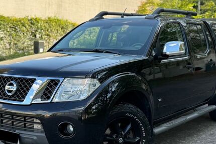 Nissan Navara 264.000 km 12.000 &euro; Dieburg 64807