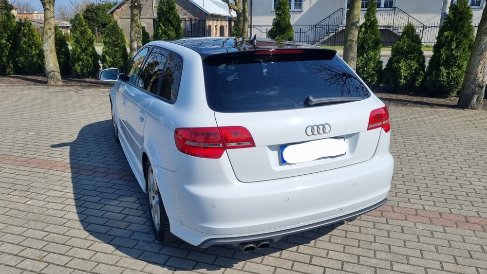 Audi S3 205.412 km 14.800 &euro; Karben 61184